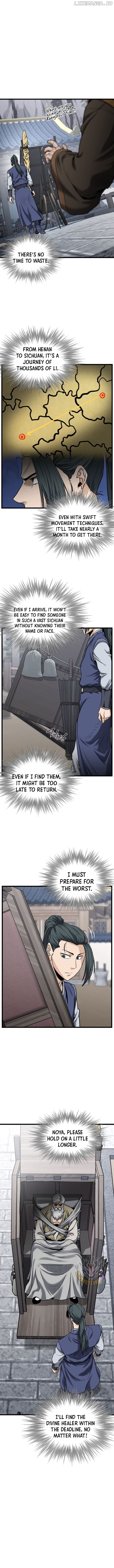 Murim Login Chapter 206 image 11
